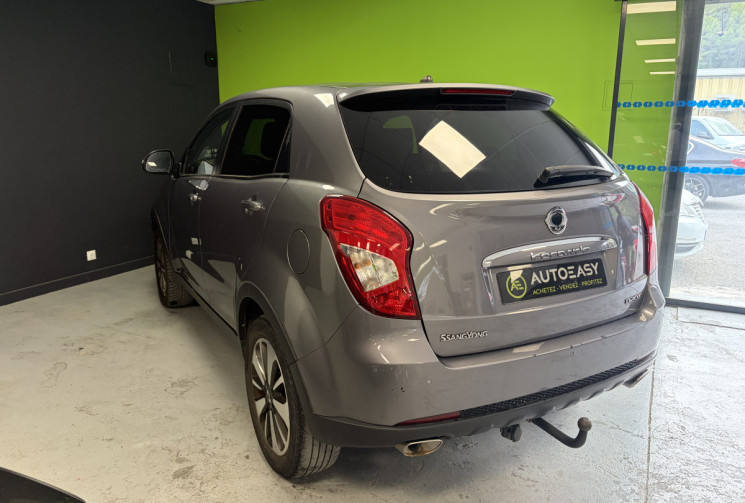 Ssangyong KORANDO 2.0 XDI 150 CV