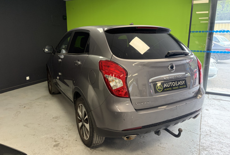Ssangyong KORANDO 2.0 XDI 150 CV