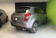 Ssangyong KORANDO 2.0 XDI 150 CV