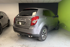 Ssangyong KORANDO 2.0 XDI 150 CV