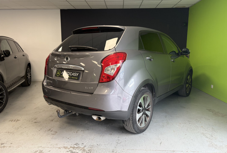 Ssangyong KORANDO 2.0 XDI 150 CV