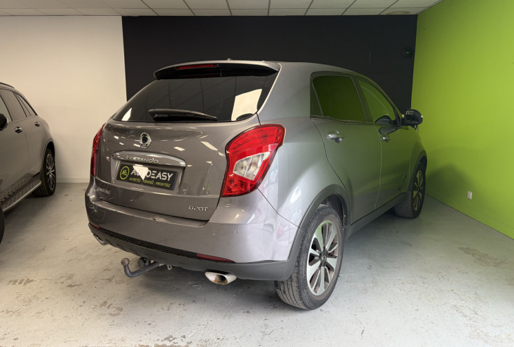 Ssangyong KORANDO 2.0 XDI 150 CV