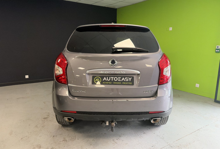 Ssangyong KORANDO 2.0 XDI 150 CV