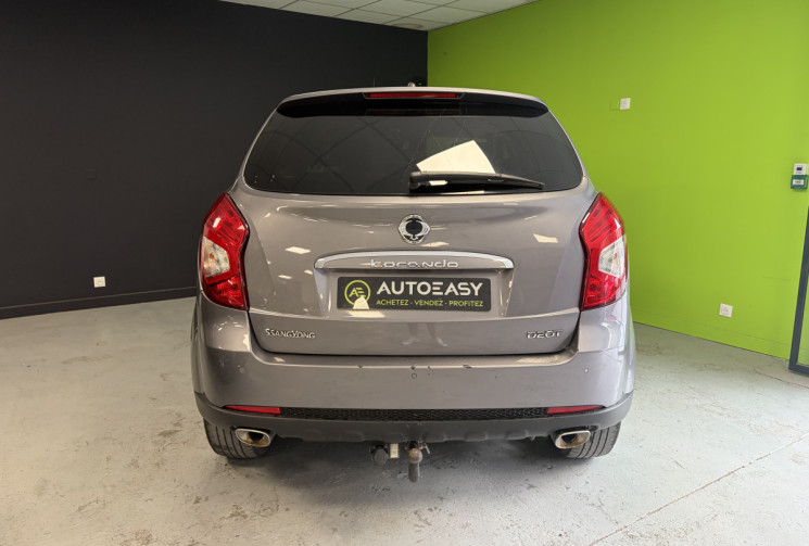 Ssangyong KORANDO 2.0 XDI 150 CV