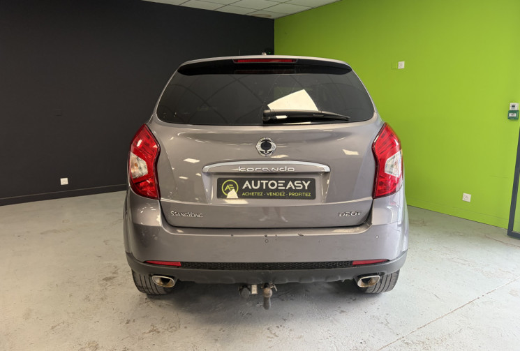 Ssangyong KORANDO 2.0 XDI 150 CV