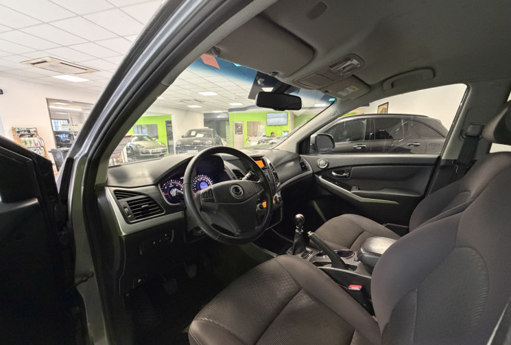 Ssangyong KORANDO 2.0 XDI 150 CV