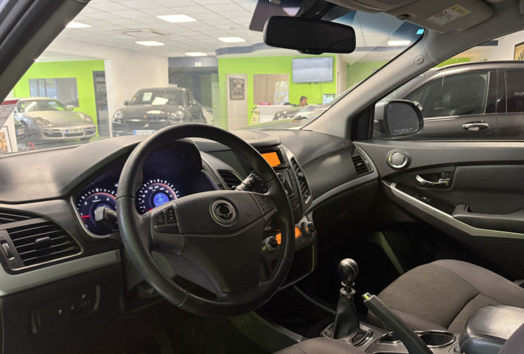 Ssangyong KORANDO 2.0 XDI 150 CV