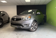 Ssangyong KORANDO 2.0 XDI 150 CV