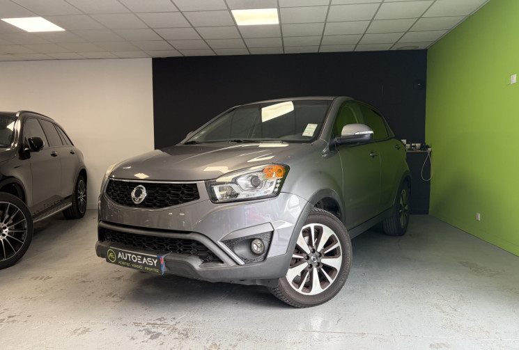 Ssangyong KORANDO 2.0 XDI 150 CV