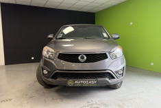Ssangyong KORANDO 2.0 XDI 150 CV