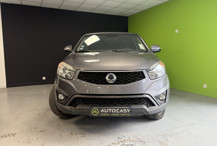 Ssangyong KORANDO 2.0 XDI 150 CV