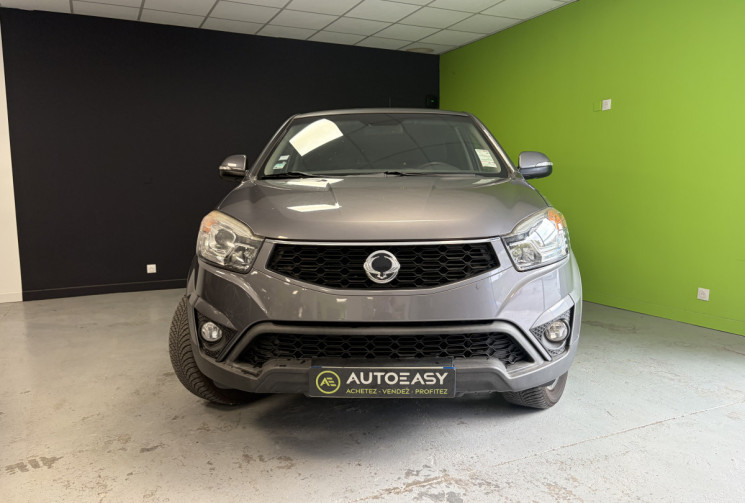 Ssangyong KORANDO 2.0 XDI 150 CV