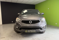Ssangyong KORANDO 2.0 XDI 150 CV