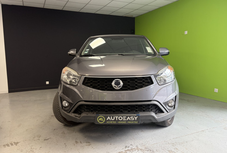 Ssangyong KORANDO 2.0 XDI 150 CV