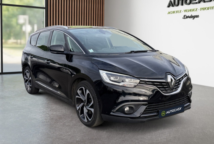 Renault GRAND SCENIC 1.6 DCi 130ch 7 places - INTENS