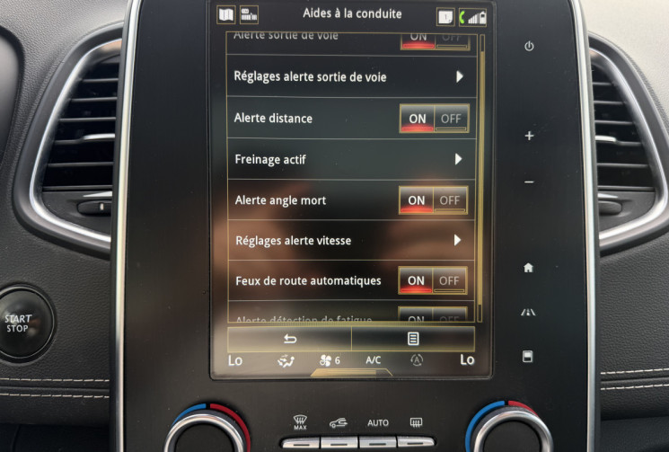 Renault GRAND SCENIC 1.6 DCi 130ch 7 places - INTENS
