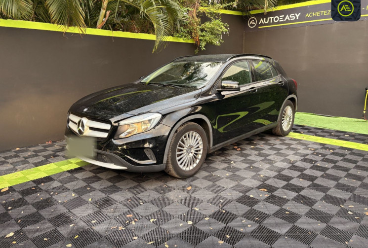 Mercedes GLA 180d 1.5 CDI 109CV BUSINESS