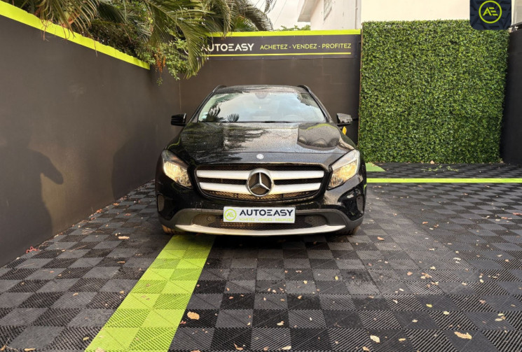 Mercedes GLA 180d 1.5 CDI 109CV BUSINESS