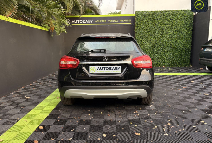 Mercedes GLA 180d 1.5 CDI 109CV BUSINESS