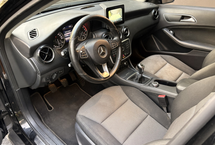 Mercedes GLA 180d 1.5 CDI 109CV BUSINESS