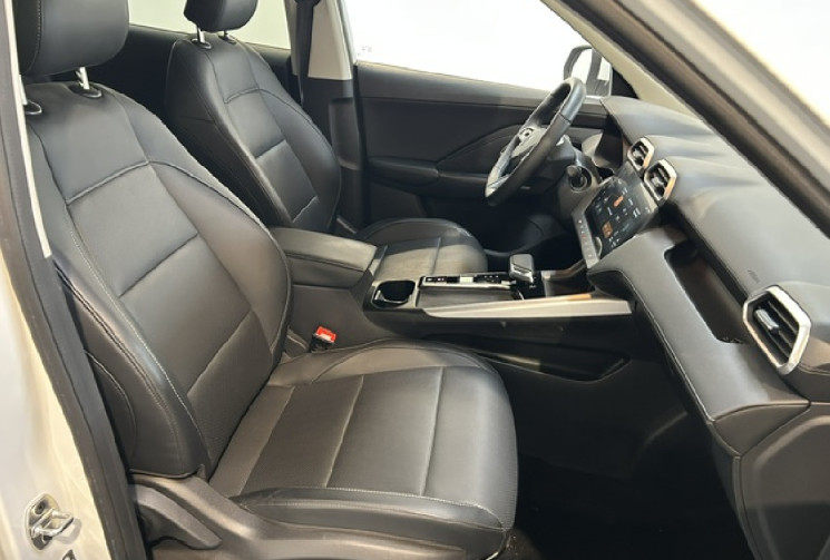 MG ZS 1.5 LUXURY hybrid non rechargeable 