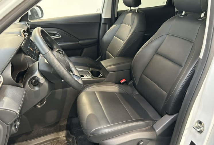 MG ZS 1.5 LUXURY hybrid non rechargeable 