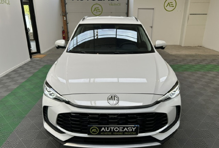 MG ZS 1.5 LUXURY hybrid non rechargeable 
