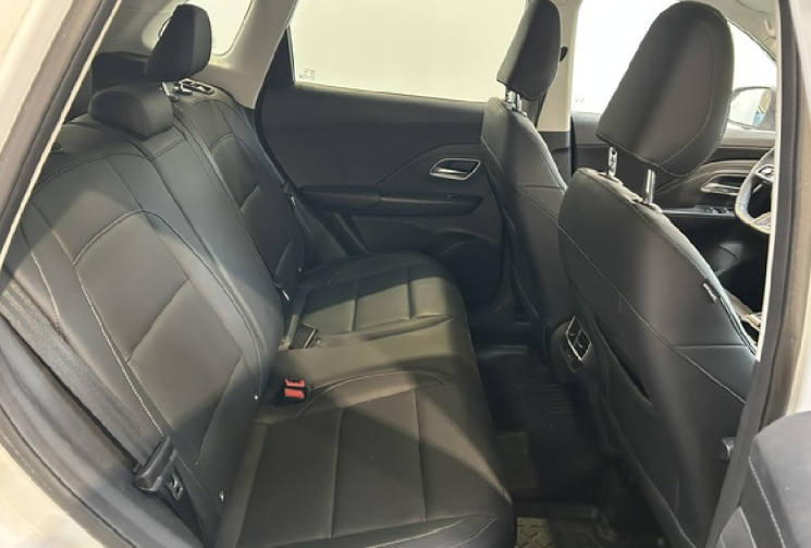 MG ZS 1.5 LUXURY hybrid non rechargeable 