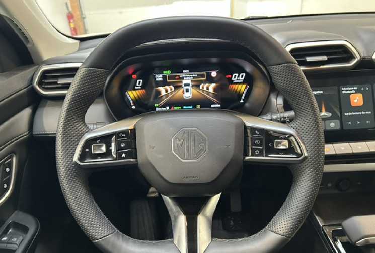 MG ZS 1.5 LUXURY hybrid non rechargeable 