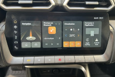 MG ZS 1.5 LUXURY hybrid non rechargeable 
