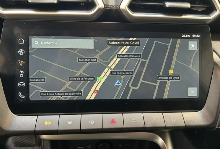 MG ZS 1.5 LUXURY hybrid non rechargeable 