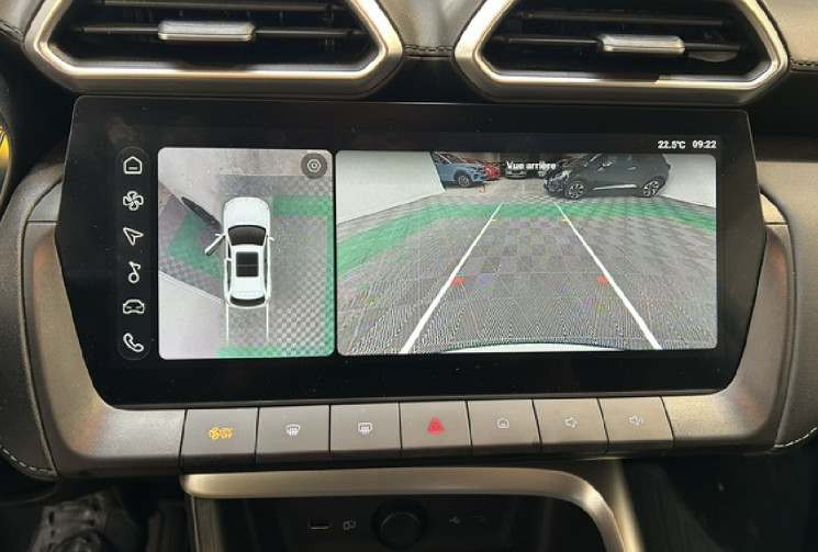 MG ZS 1.5 LUXURY hybrid non rechargeable 