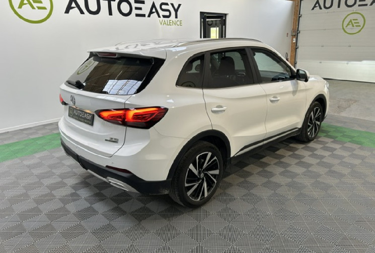MG ZS 1.5 LUXURY hybrid non rechargeable 
