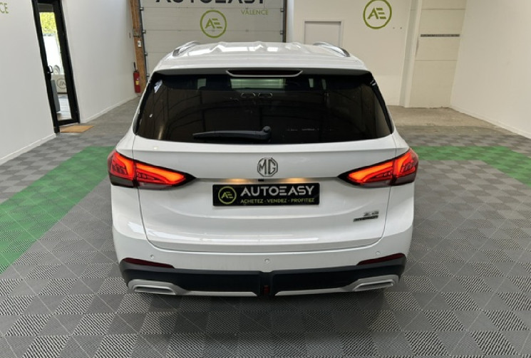 MG ZS 1.5 LUXURY hybrid non rechargeable 