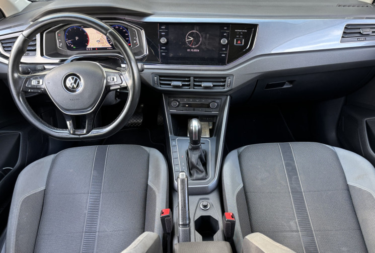 Volkswagen Polo VI 1.5 TSI 150 R-LINE boite auto