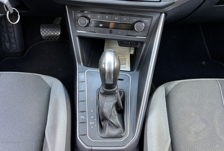 Volkswagen Polo VI 1.5 TSI 150 R-LINE boite auto