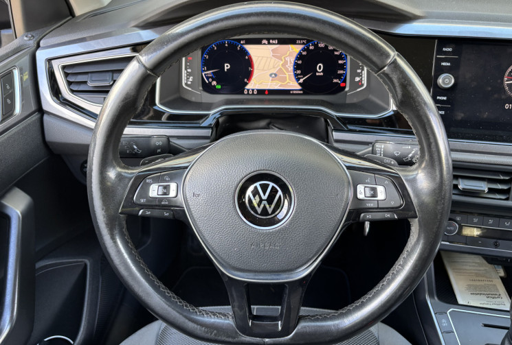 Volkswagen Polo VI 1.5 TSI 150 R-LINE boite auto