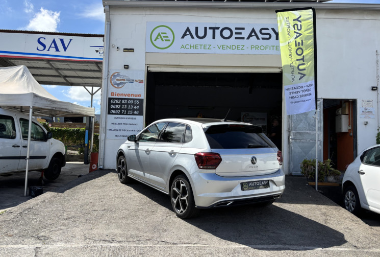 Volkswagen Polo VI 1.5 TSI 150 R-LINE boite auto
