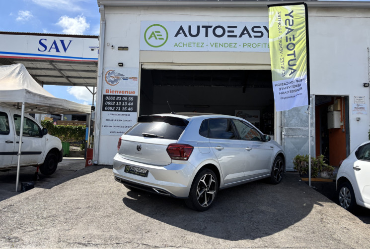 Volkswagen Polo VI 1.5 TSI 150 R-LINE boite auto