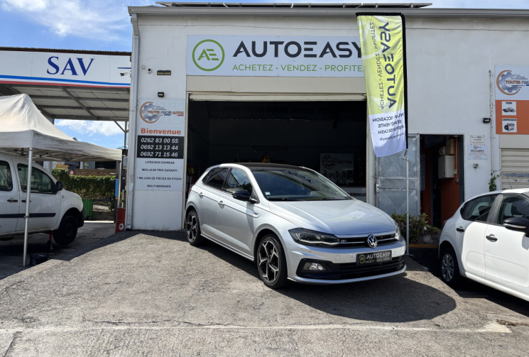 Volkswagen Polo VI 1.5 TSI 150 R-LINE boite auto