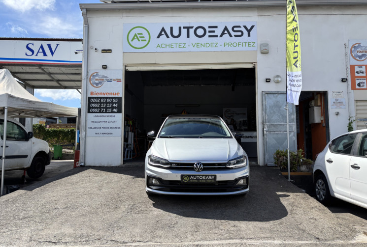 Volkswagen Polo VI 1.5 TSI 150 R-LINE boite auto