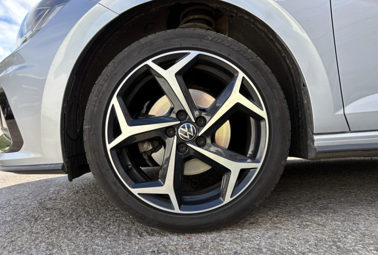 Volkswagen Polo VI 1.5 TSI 150 R-LINE boite auto