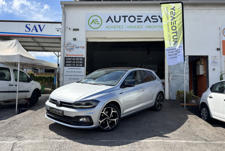 Volkswagen Polo VI 1.5 TSI 150 R-LINE boite auto