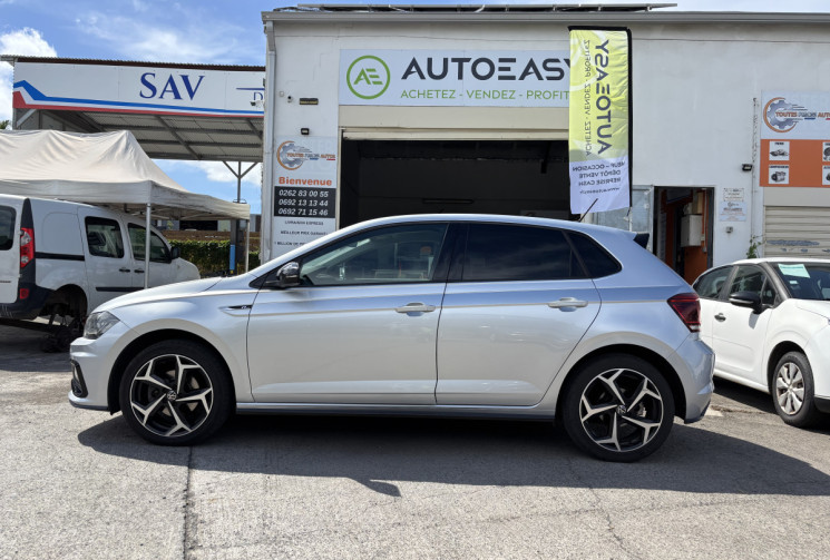 Volkswagen Polo VI 1.5 TSI 150 R-LINE boite auto