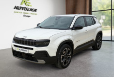 Jeep Avenger 1.2 TURBO T3 100 ALTITUDE +