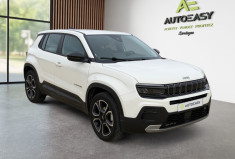 Jeep Avenger 1.2 TURBO T3 100 ALTITUDE +