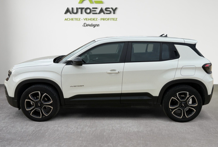 Jeep Avenger 1.2 TURBO T3 100 ALTITUDE +