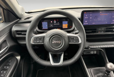 Jeep Avenger 1.2 TURBO T3 100 ALTITUDE +