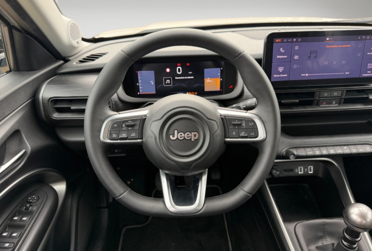 Jeep Avenger 1.2 TURBO T3 100 ALTITUDE +