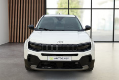 Jeep Avenger 1.2 TURBO T3 100 ALTITUDE +